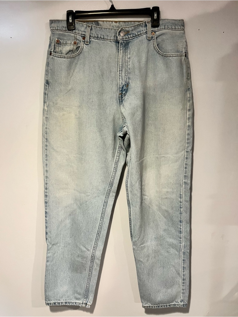 90's women's Levi's Jeans - Classic Straight Fit